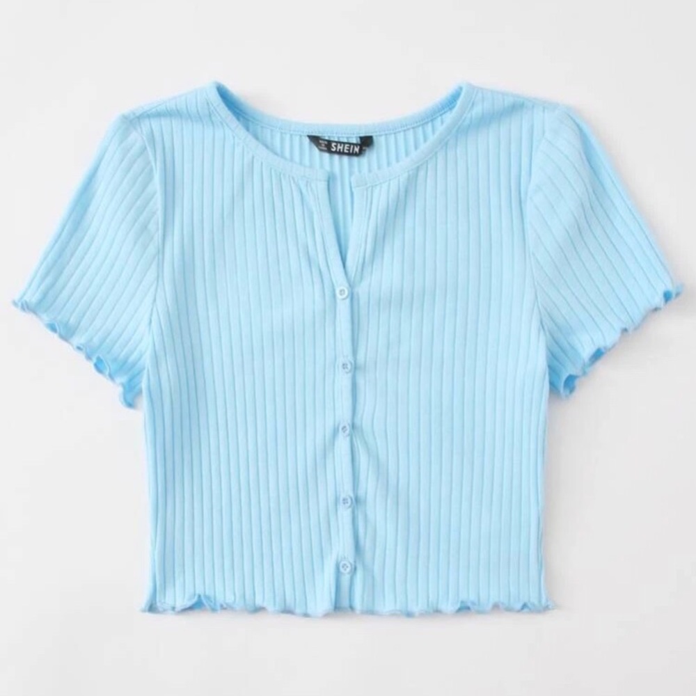 SHEIN blouse - Picture 3 of 5